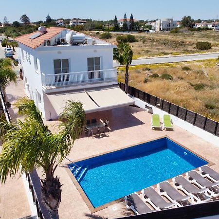 Nissi Villa Ourania Айя-Напа Экстерьер фото