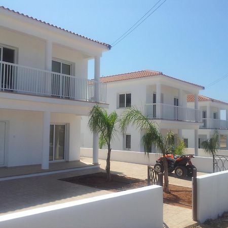 Nissi Villa Ourania Айя-Напа Экстерьер фото
