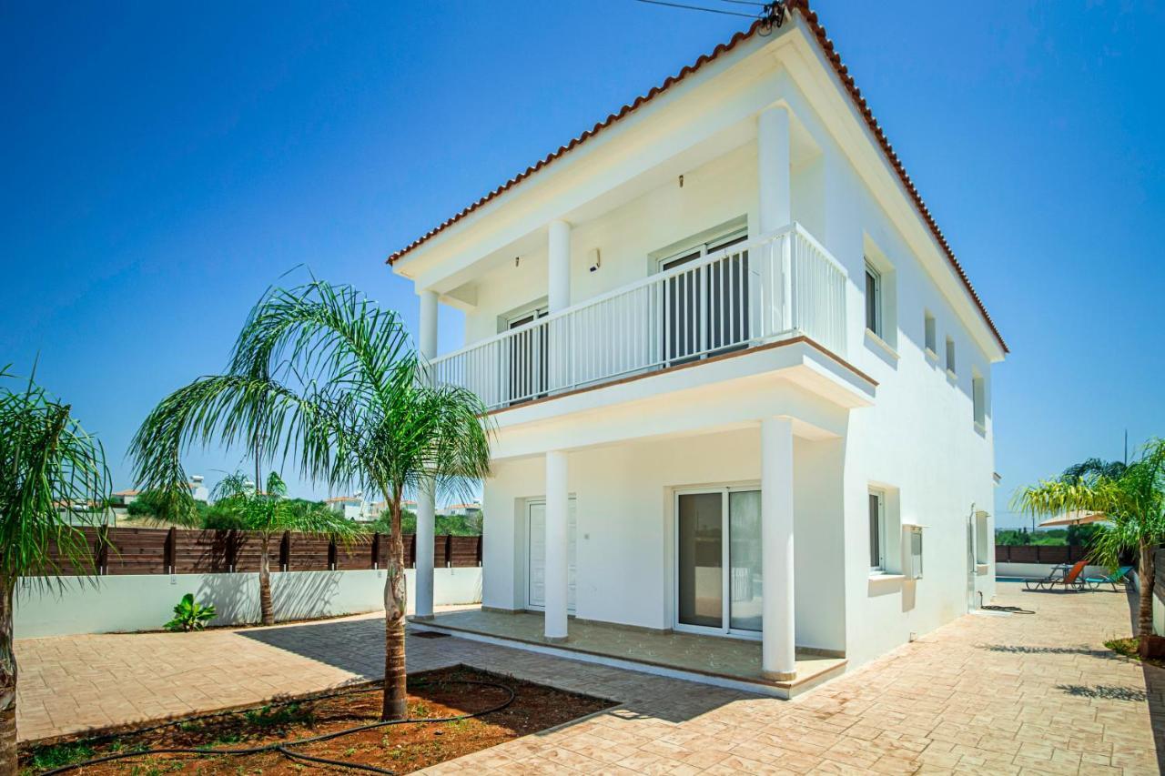 Nissi Villa Ourania Айя-Напа Экстерьер фото