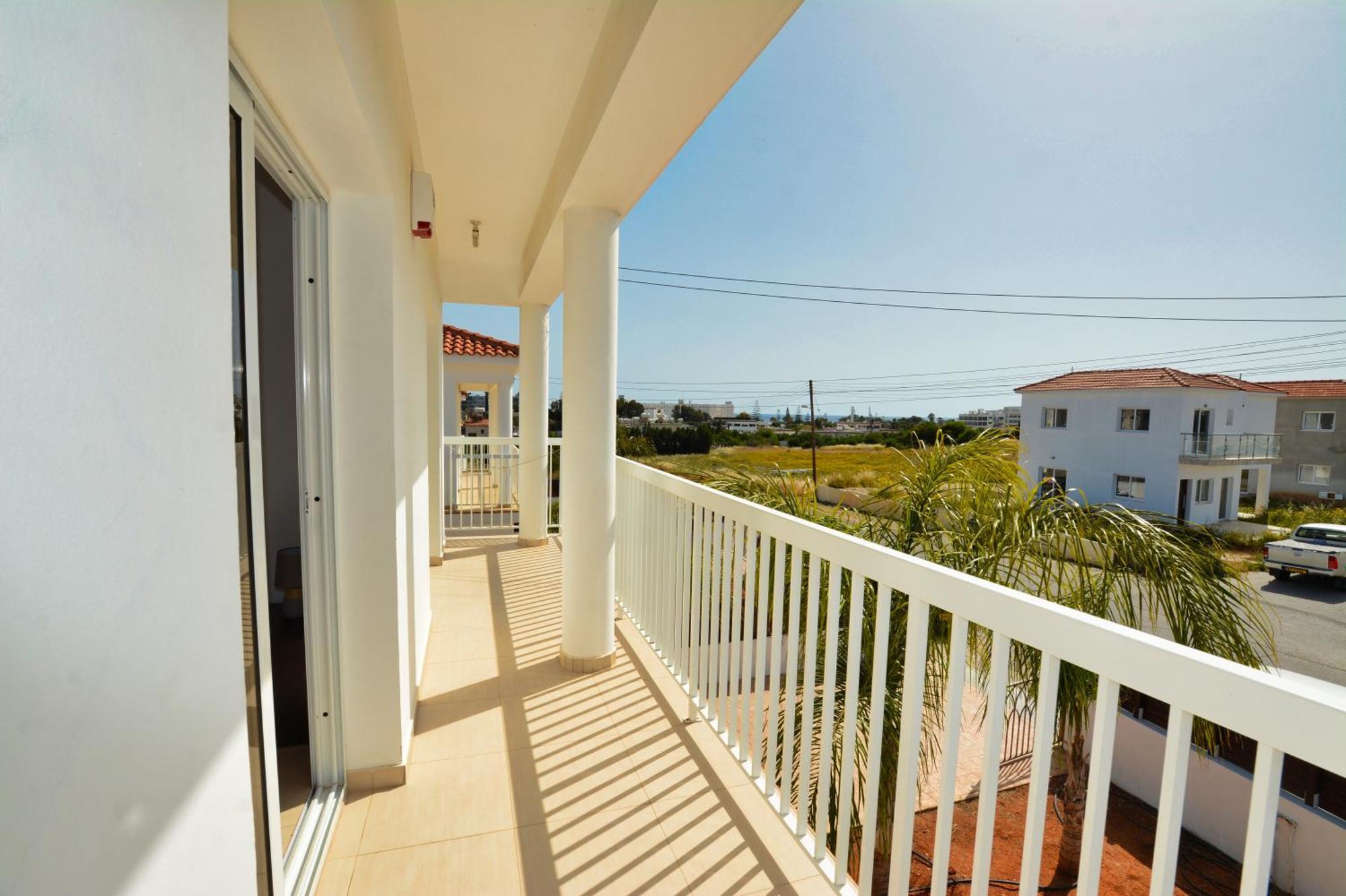 Nissi Villa Ourania Айя-Напа Экстерьер фото