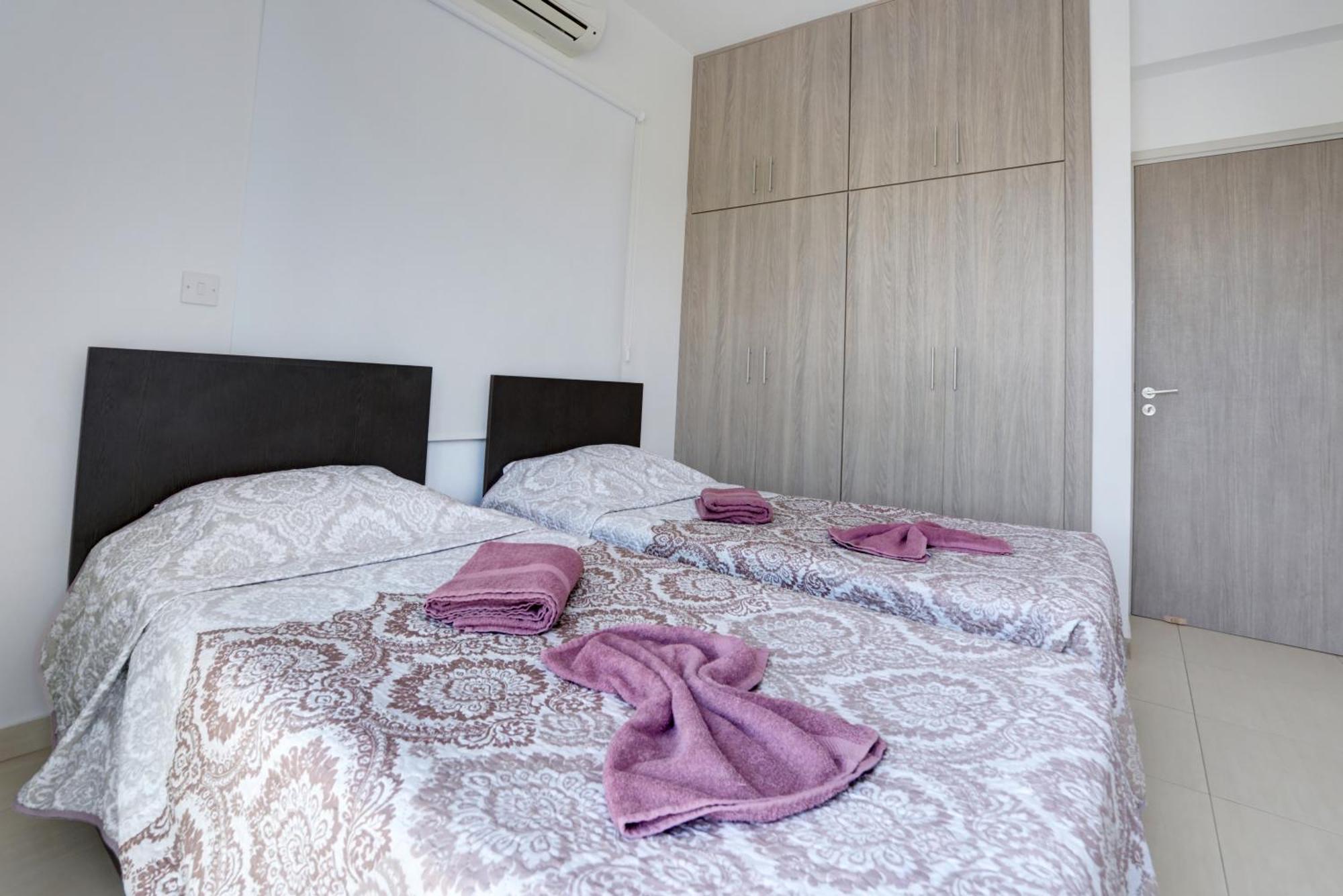 Nissi Villa Ourania Айя-Напа Экстерьер фото