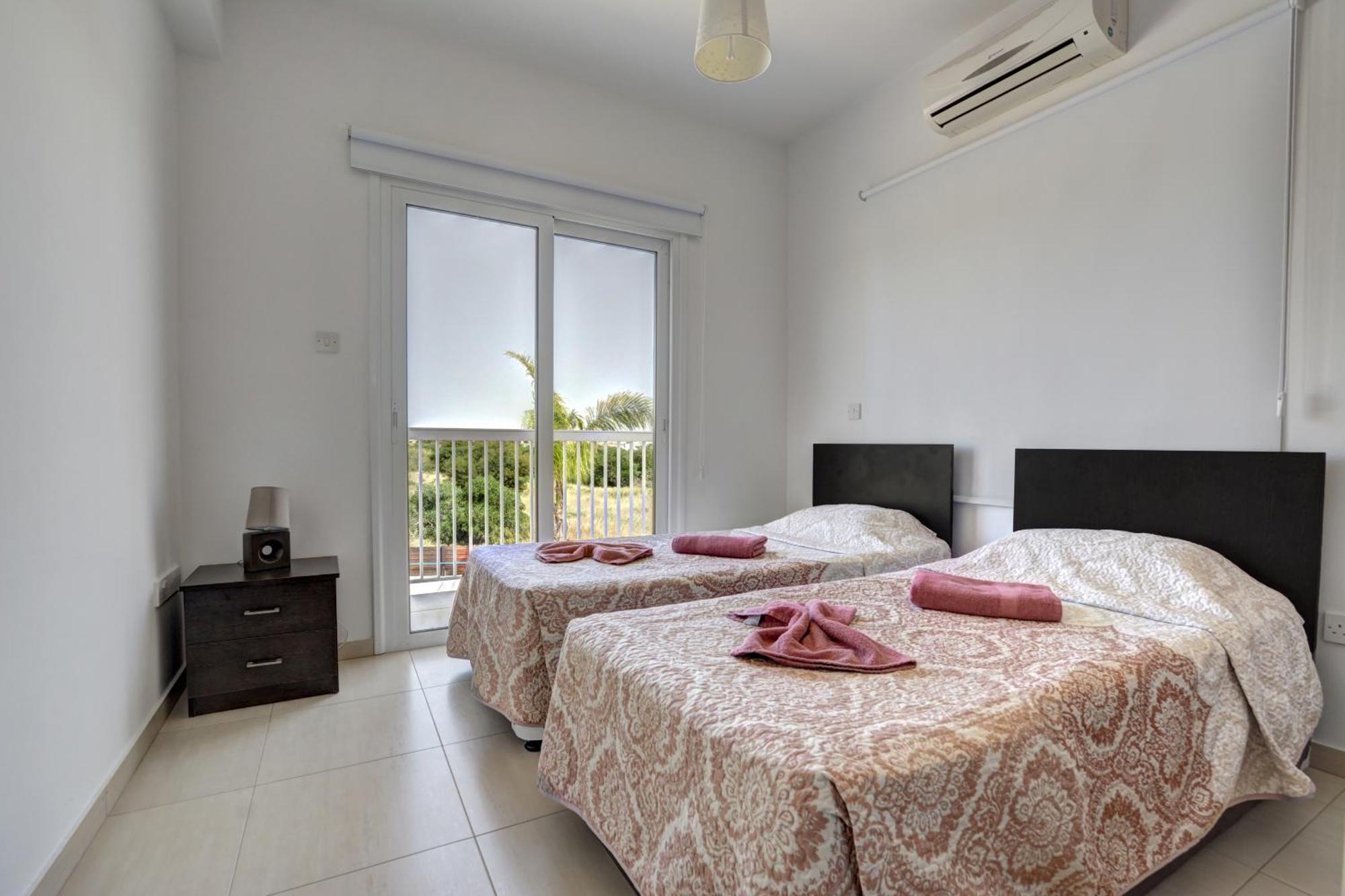Nissi Villa Ourania Айя-Напа Экстерьер фото