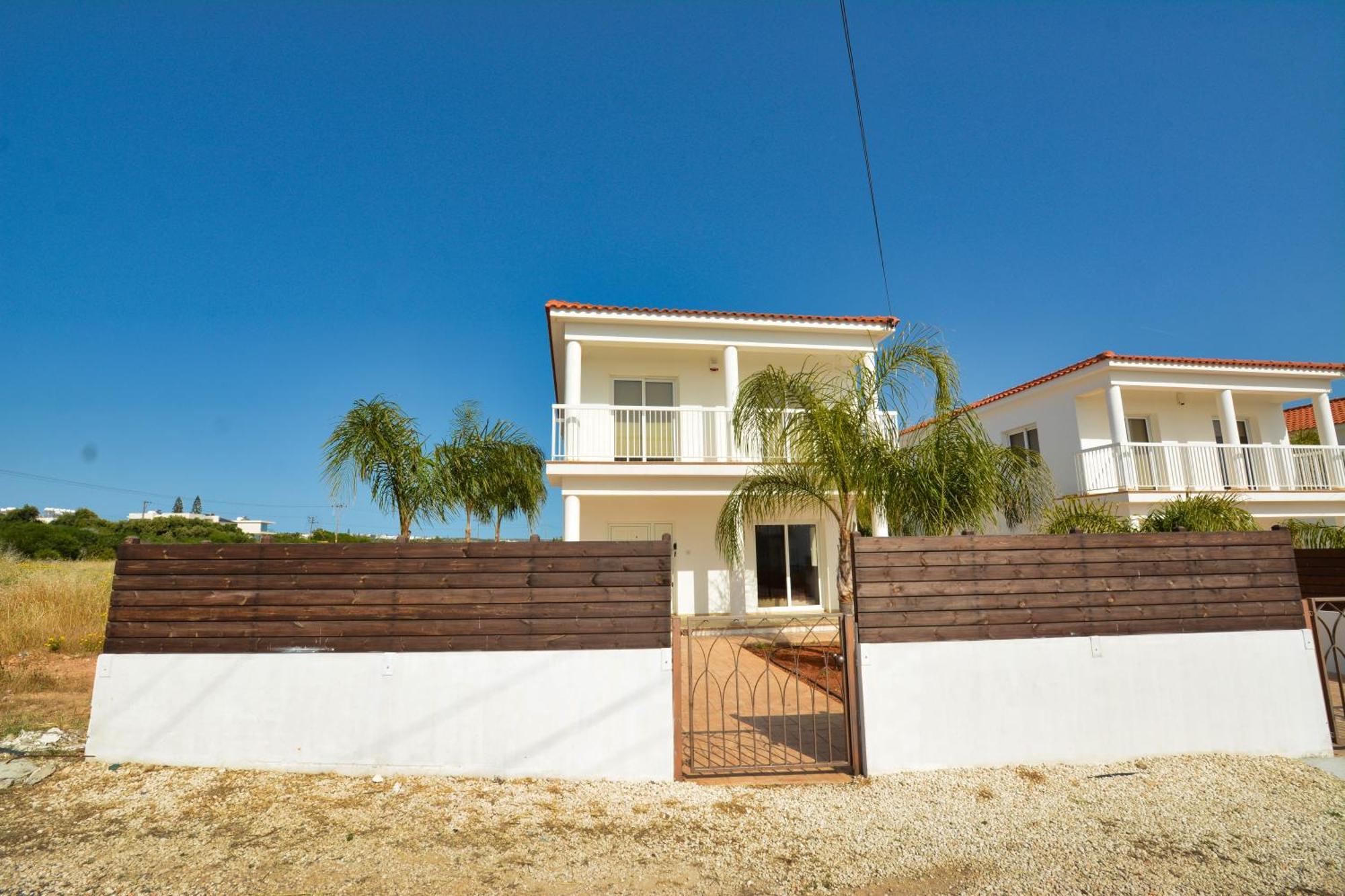 Nissi Villa Ourania Айя-Напа Экстерьер фото