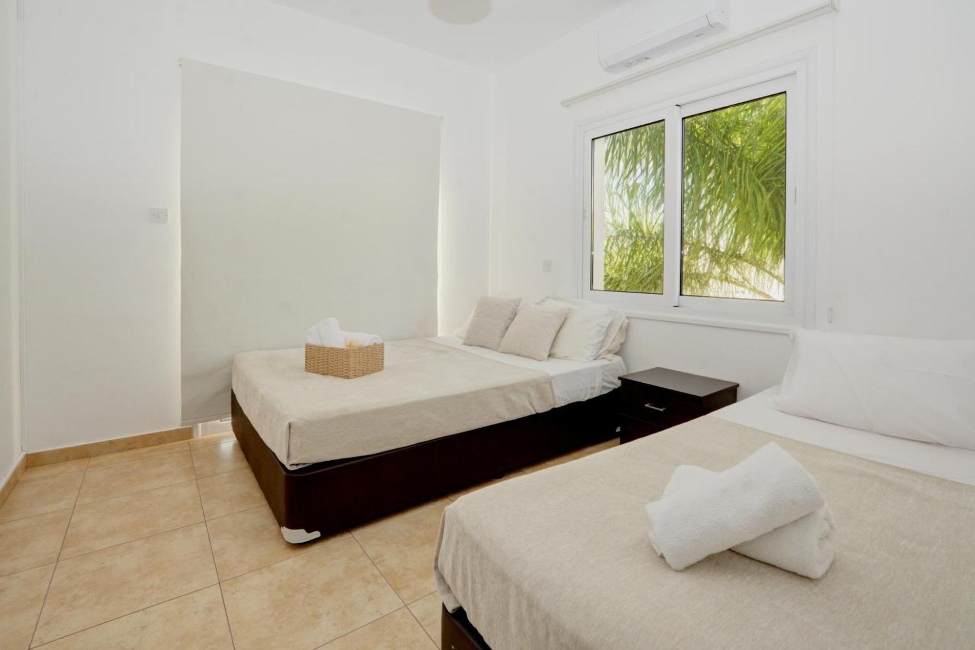 Nissi Villa Ourania Айя-Напа Экстерьер фото